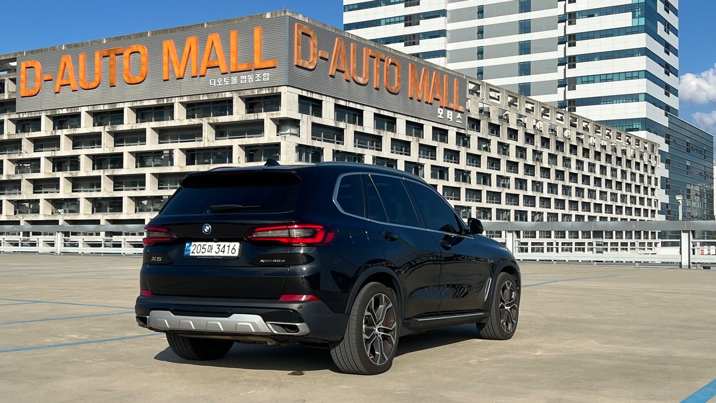 BMW X5 G05 2022
