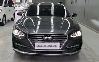 HYUNDAI GRANDEUR IG HYBRID 2019
