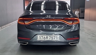 HYUNDAI GRANDEUR IG HYBRID 2019
