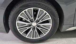 HYUNDAI GRANDEUR IG HYBRID 2019