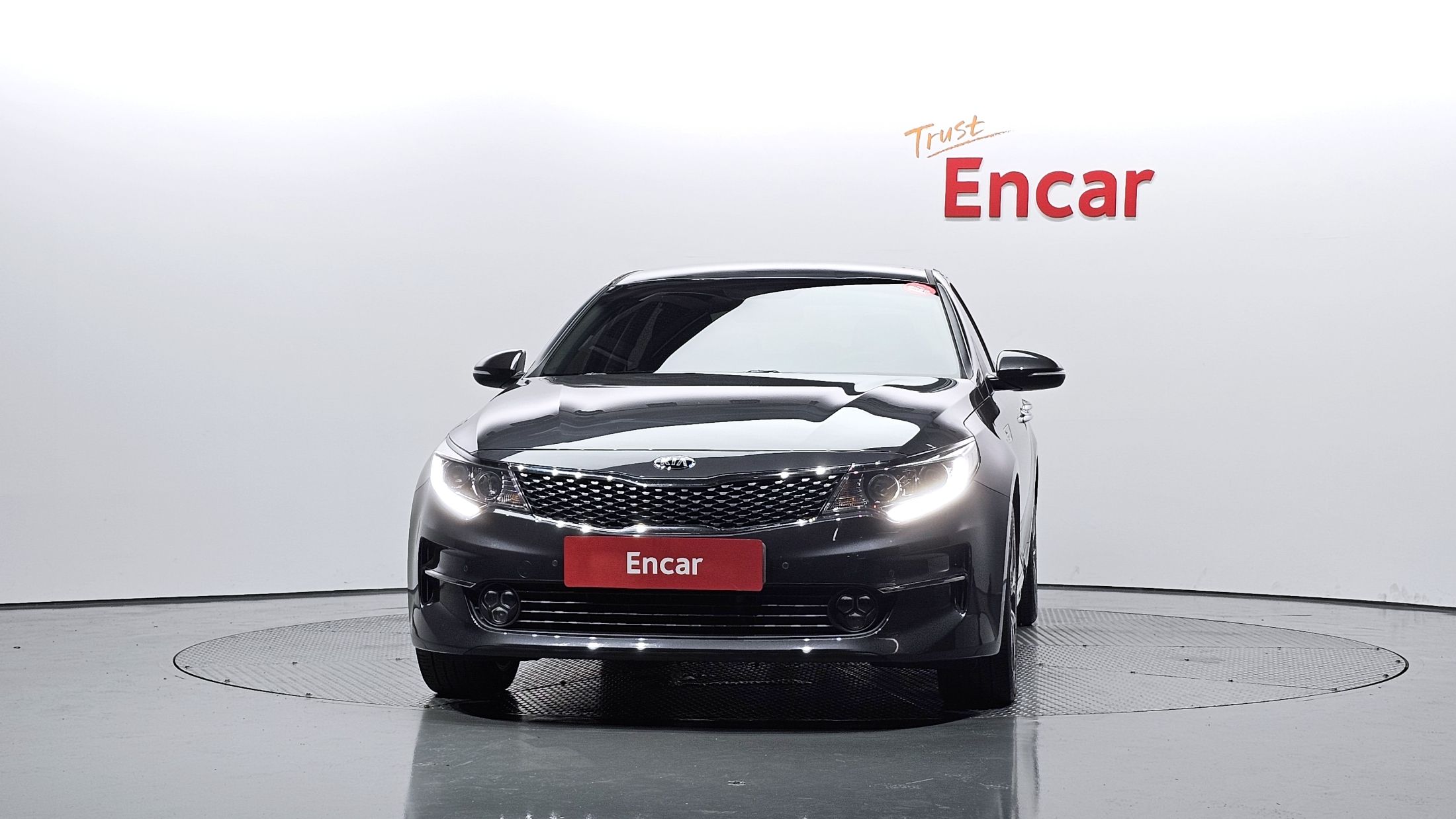 KIA K5 2016