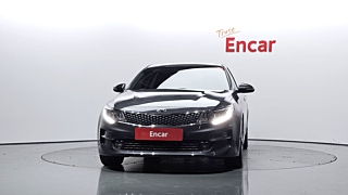 KIA K5 2016
