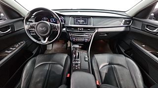 KIA K5 2016