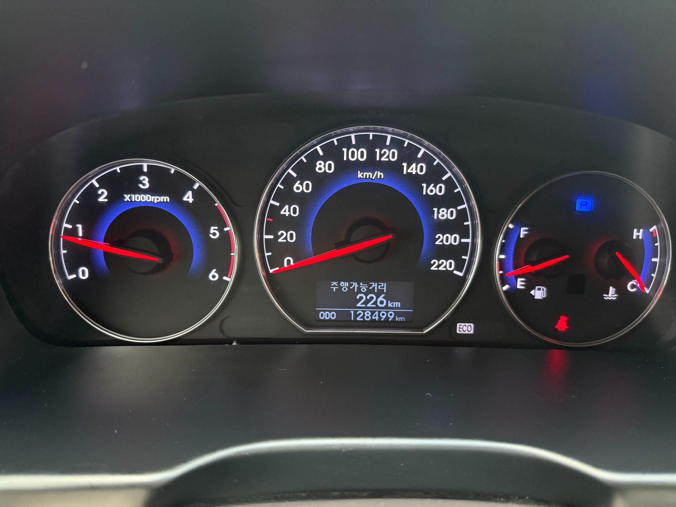 HYUNDAI SANTAFE CM 2009