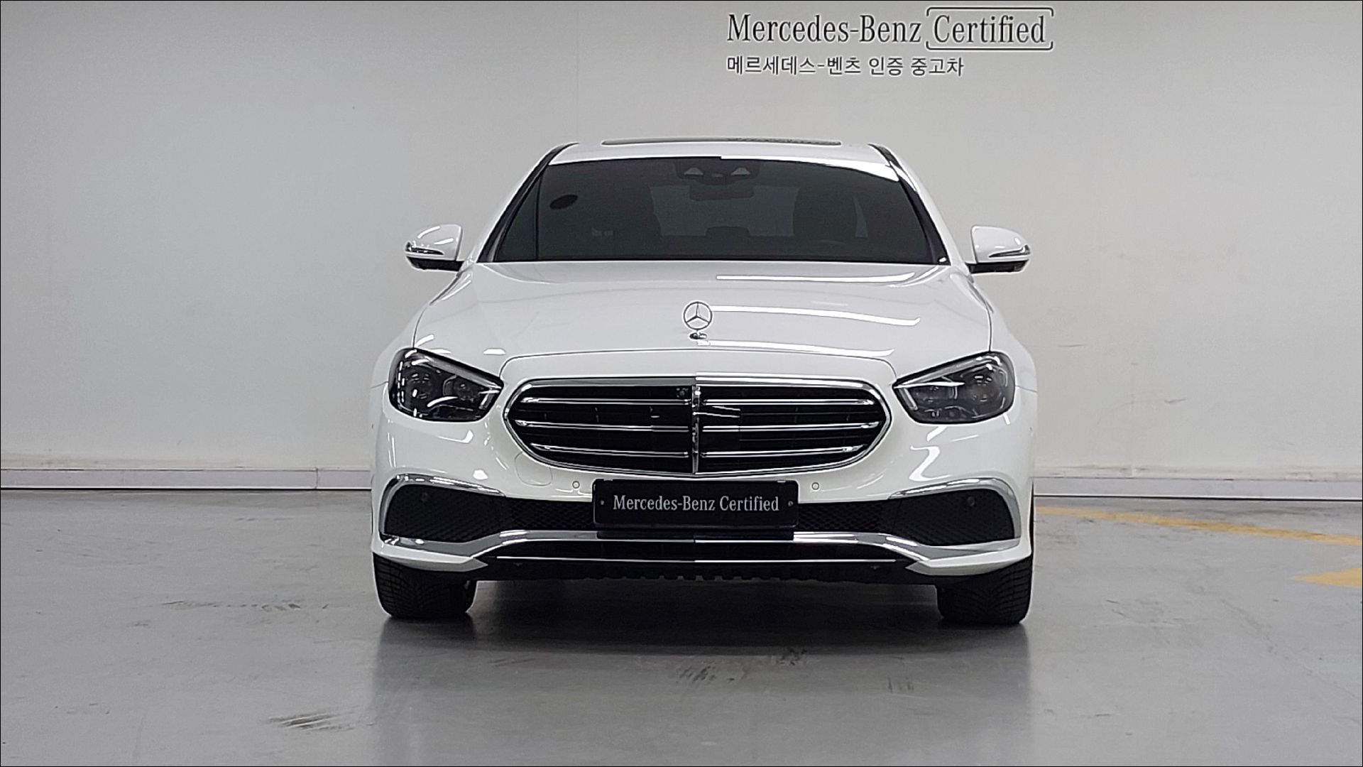 MERCEDES BENZ E-CLASS W213 2022