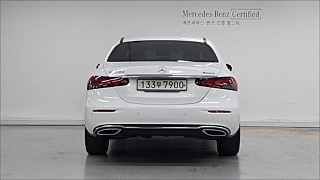 MERCEDES BENZ E-CLASS W213 2022