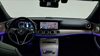 MERCEDES BENZ E-CLASS W213 2022
