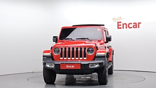 JEEP WRANGLER JL 2022