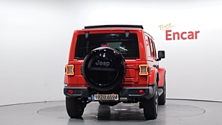 JEEP WRANGLER JL 2022
