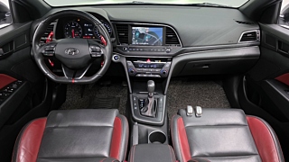 HYUNDAI AVANTE AD 2018