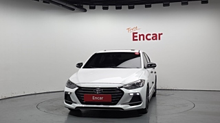 HYUNDAI AVANTE AD 2018