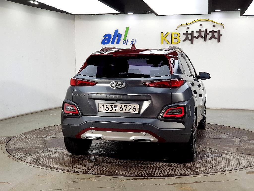 HYUNDAI KONA 2019