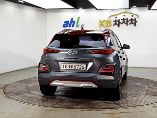 HYUNDAI KONA 2019