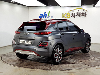 HYUNDAI KONA 2019