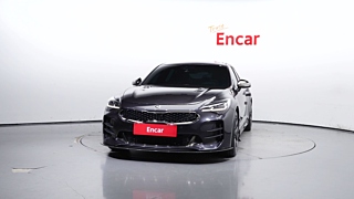KIA STINGER 2017