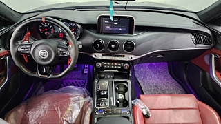 KIA STINGER 2017