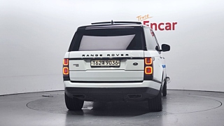 LAND ROVER RANGE ROVER 2020