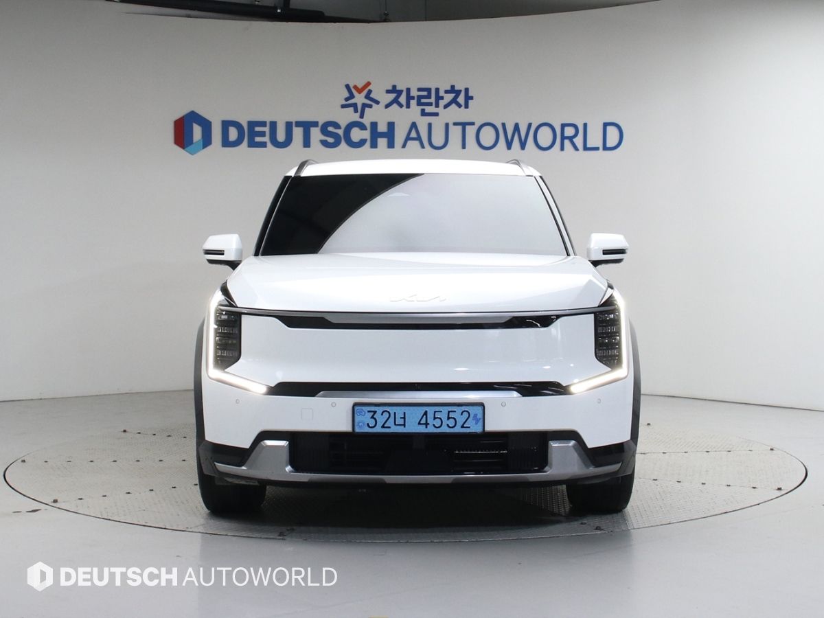 KIA EV9 2023