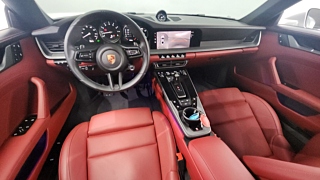 PORSCHE 911 992 2024