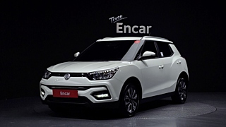 SSANGYONG TIVOLI ARMOR  Gear Plus  2WD 2019