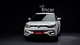 SSANGYONG TIVOLI ARMOR  2019