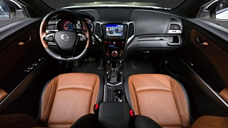 SSANGYONG TIVOLI ARMOR  Gear Plus  2WD 2019