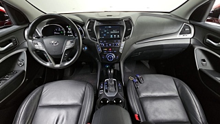 HYUNDAI SANTAFE THE PRIME 2016