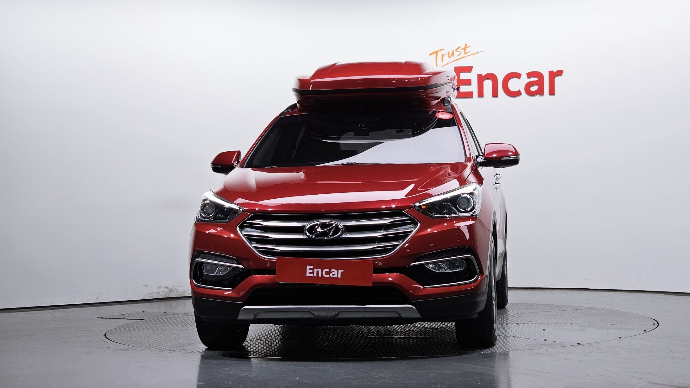 HYUNDAI SANTAFE THE PRIME 2016
