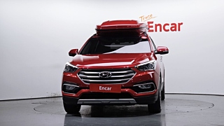 HYUNDAI SANTAFE THE PRIME 2016
