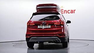 HYUNDAI SANTAFE THE PRIME 2016