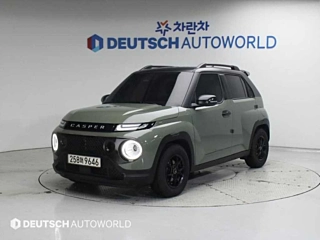 HYUNDAI CASPER  Turbo Inspiration 2022