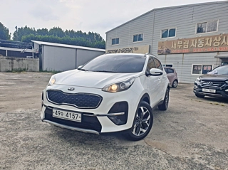 KIA SPORTAGE THE BOLD 2018