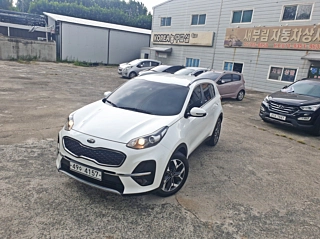 KIA SPORTAGE THE BOLD 2018