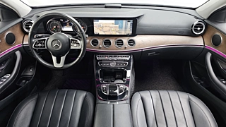 MERCEDES BENZ E-CLASS W213  E220d 4MATIC Exclusive 2020