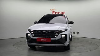 HYUNDAI TUCSON NX4 2022
