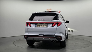 HYUNDAI TUCSON NX4 2022