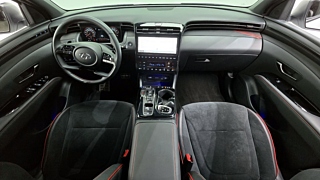 HYUNDAI TUCSON NX4 2022