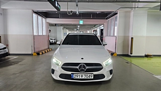 MERCEDES BENZ A-CLASS W177 2021
