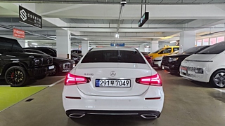 MERCEDES BENZ A-CLASS W177 2021