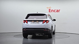 HYUNDAI TUCSON NX4 2021