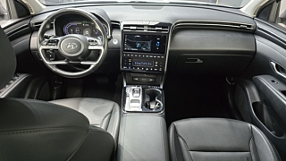 HYUNDAI TUCSON NX4 2021
