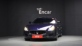 MASERATI QUATTROPORTE 2015