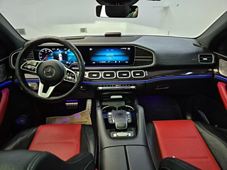 MERCEDES BENZ GLE-CLASS W167 2023