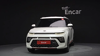 KIA SOUL BOOSTER 2019