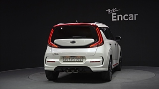 KIA SOUL BOOSTER 2019
