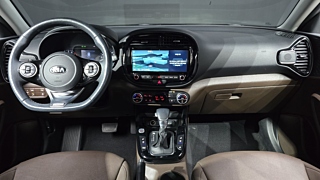 KIA SOUL BOOSTER 2019