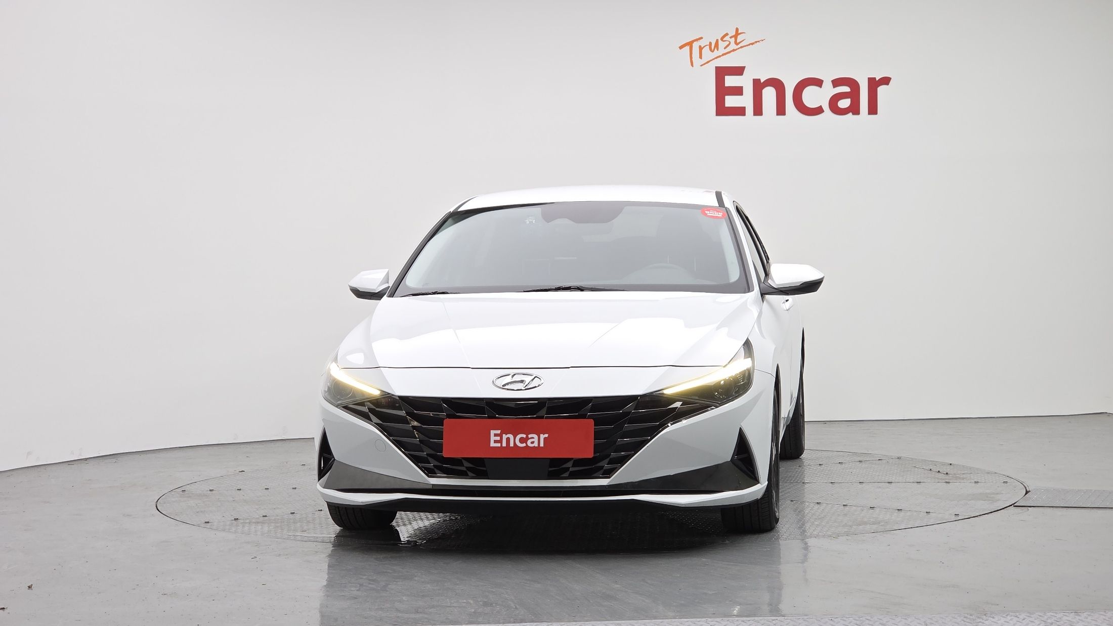 HYUNDAI AVANTE HYBRID CN7 2021