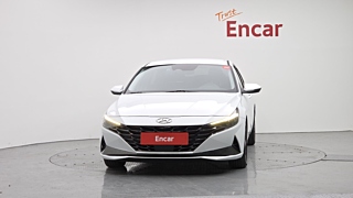 HYUNDAI AVANTE HYBRID CN7 2021