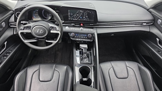 HYUNDAI AVANTE HYBRID CN7 2021