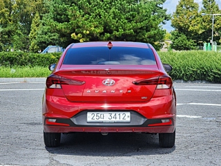 HYUNDAI AVANTE AD 2018